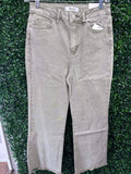 Zenana- LT Olive Pants