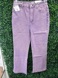 Zenana- LT Plum Pants