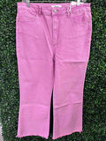 Zenana- Mauve Pants