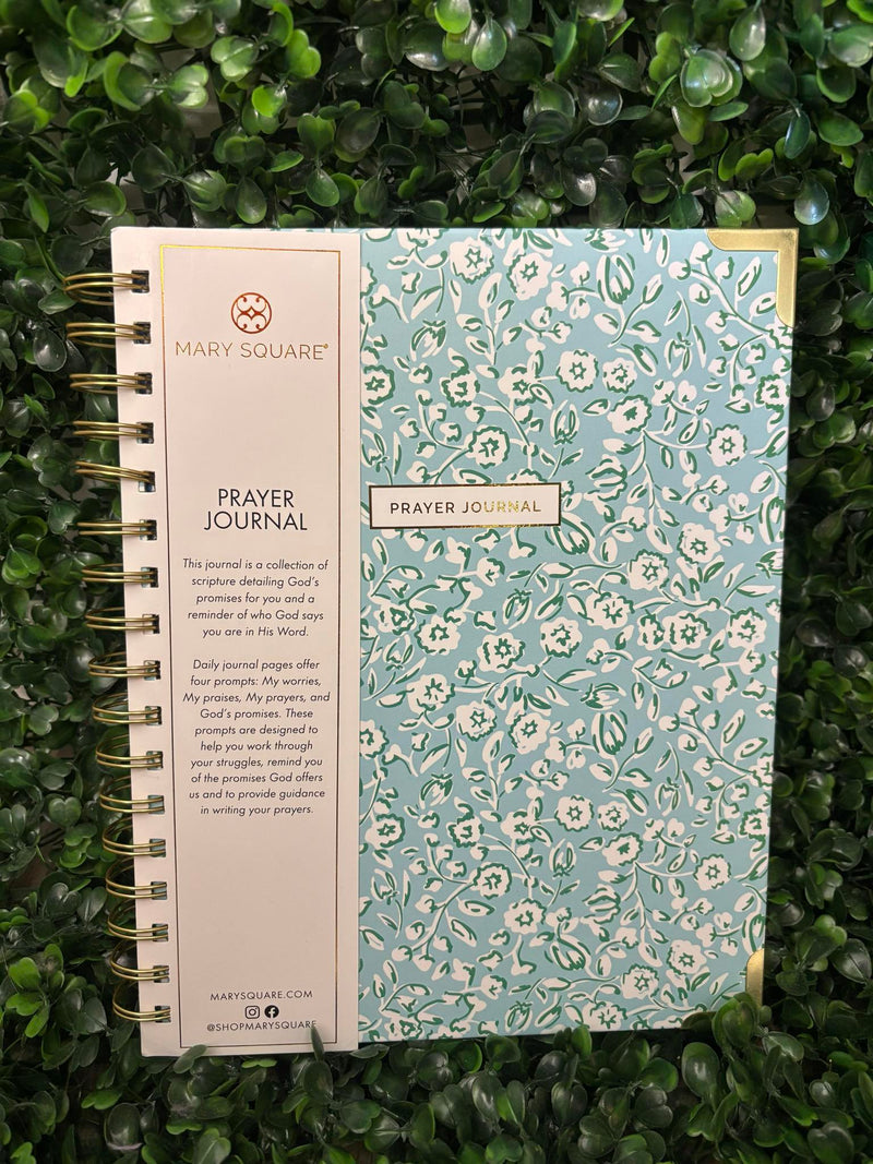 Mary Square - Meadow Line - Prayer Journal