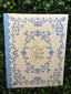 Mary Square - See Good In All Things Scallop Notebook