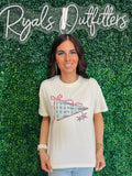Simply Southern - USA Top