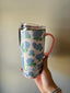 Swig- Hydrangeas Travel mug 22OZ