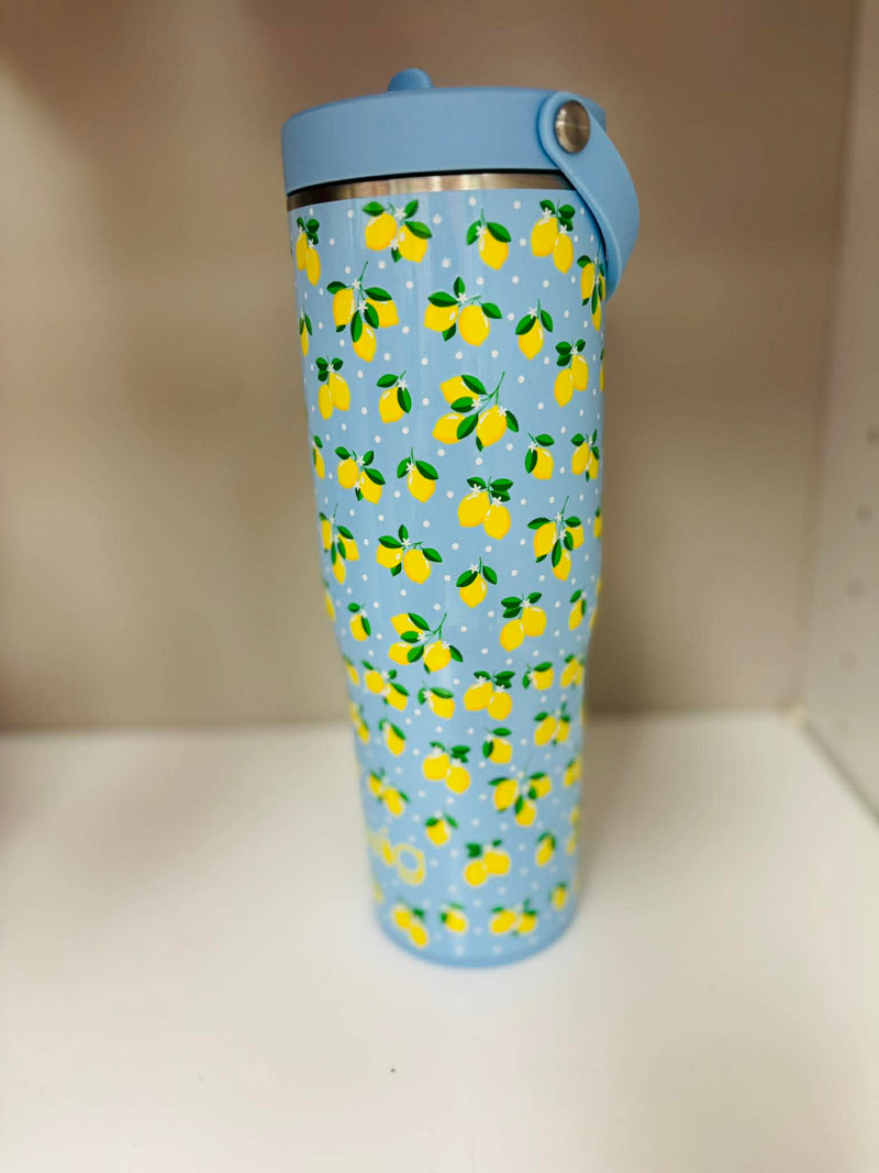 Swig- Lemon Meringue 30oz Tumbler