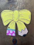 DK Designs - Pencil Bow Mini
