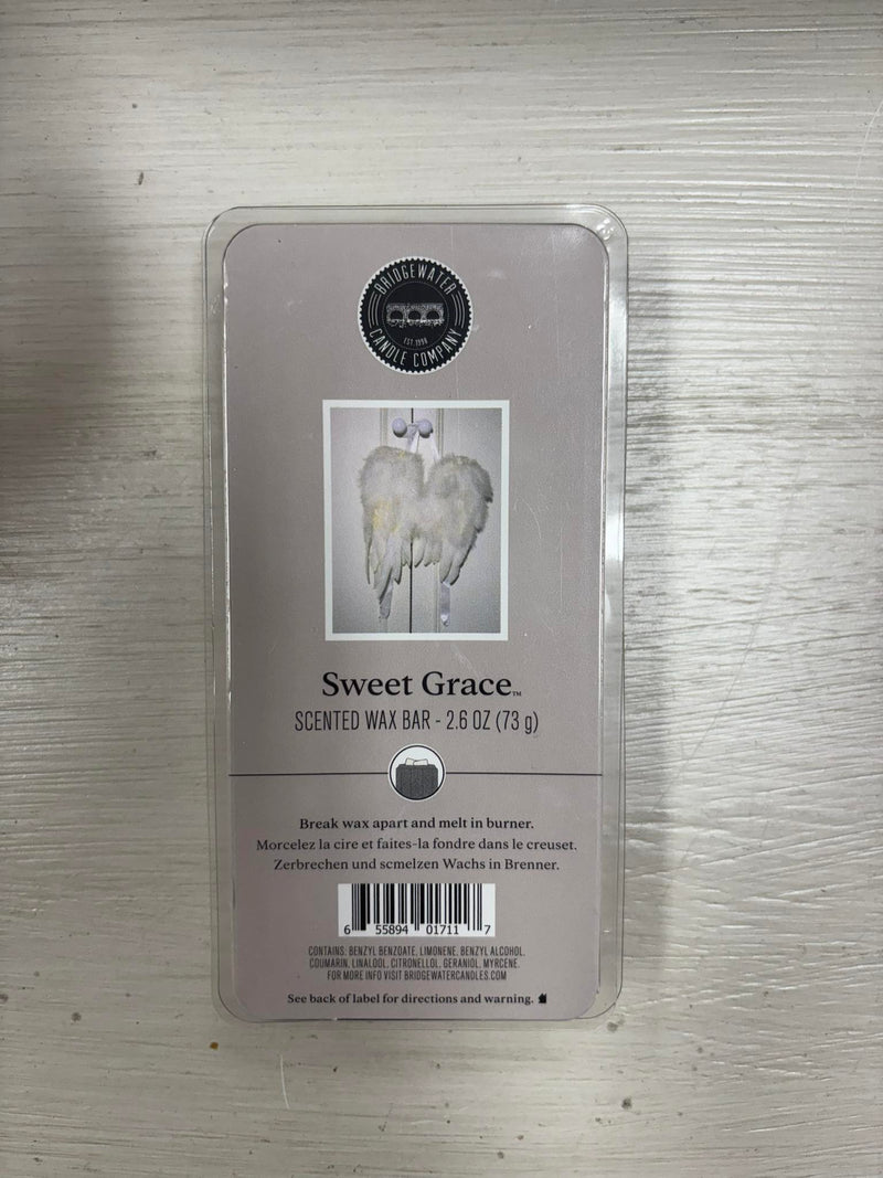 BW- Sweet Grace Wax bar