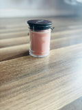 BW- SML Sunkissed candle