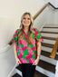 Top Jessica Orchid Reverie Pink