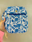 MS-Bible Cover Porcelain Vines