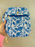 MS-Bible Cover Porcelain Vines