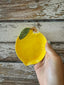 Primitives By Kathy - Small Lemon Dish