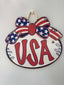 DK Design - USA Bow Door Hanger