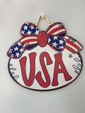 DK Design - USA Bow Door Hanger
