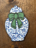DK Designs - Chinoiserie Jar Mini
