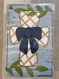 DK Designs - Mocha Cross Glam