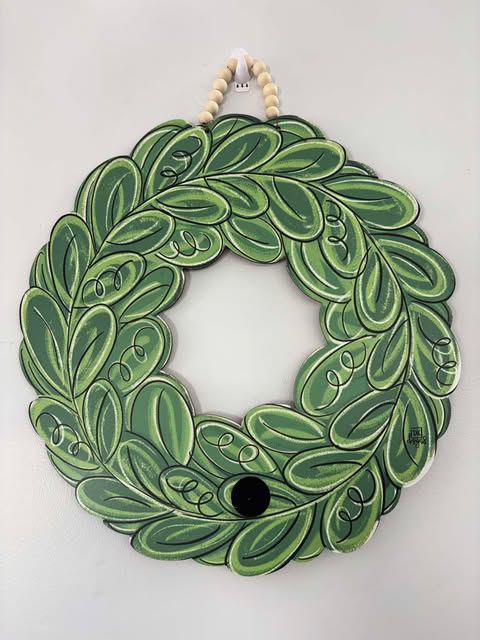 DK Designs - Wreath Hanger