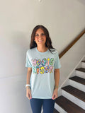 He Has Risen Easter Tee