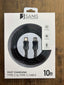 Sanis Tech- Type C Charger Black