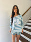 SS-USA-BLUE-STRP-SET