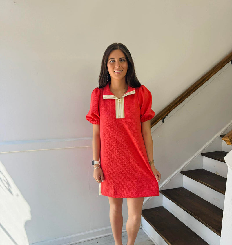 Mary Square- Andie Dress