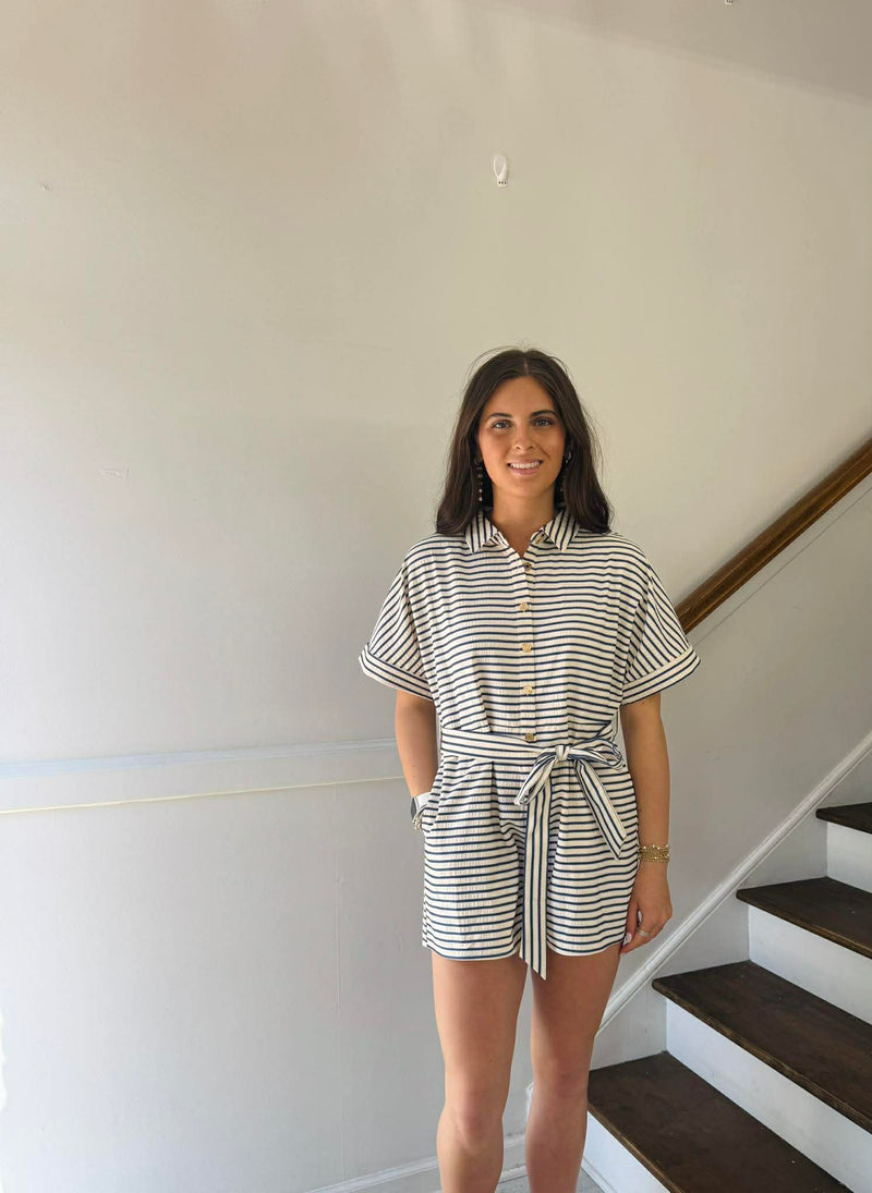 Jodifl- Denim Jumpsuit