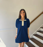 Mary Square- Andie Dress