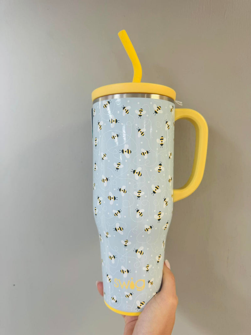 Swig - Busy Bee Mega Mug
