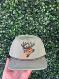 Old South - Bucko Trucker Hat Infant Size - Moss