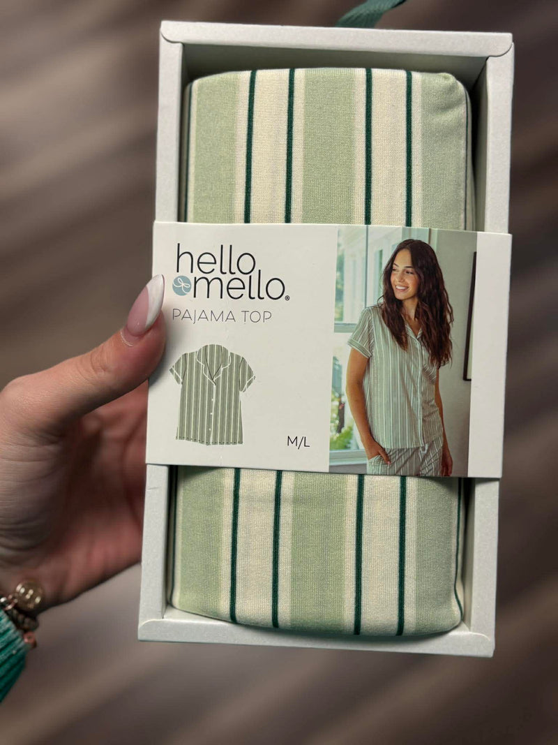 hello mellow- top
