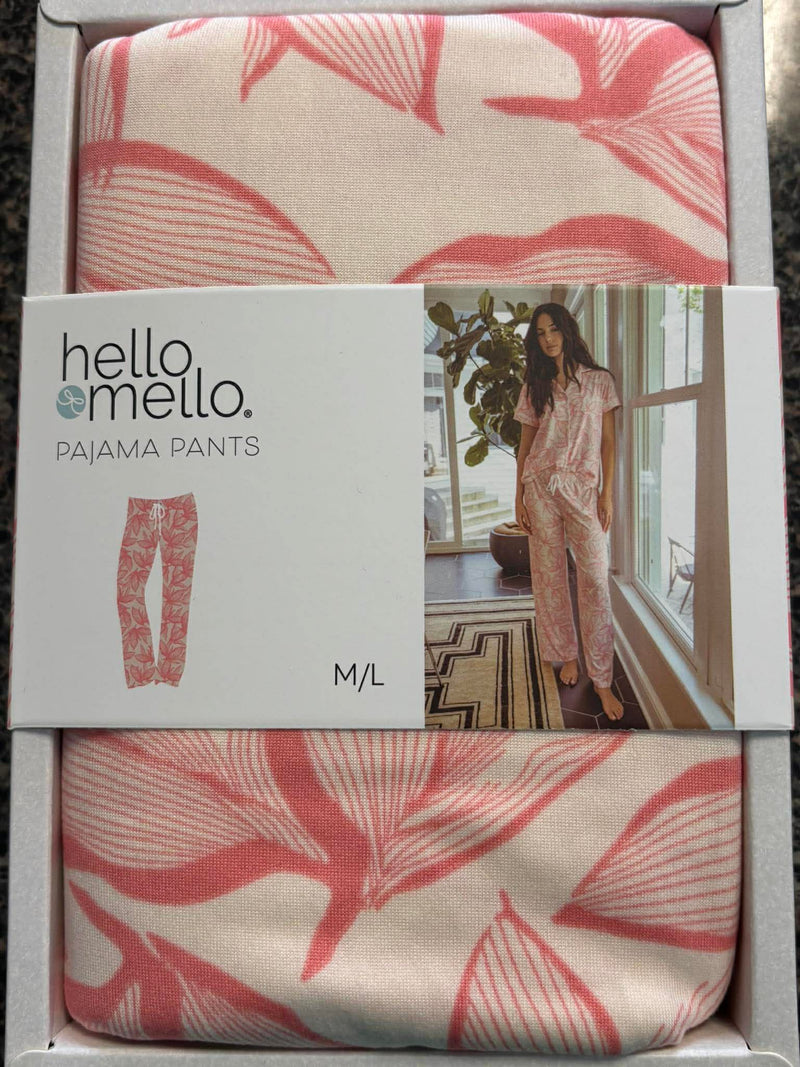 hello mellow- bottoms