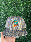 Old South - Wood Duck Head Osland Hat