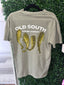 Old South - Flat Head Catfish Short Sleeve Tee