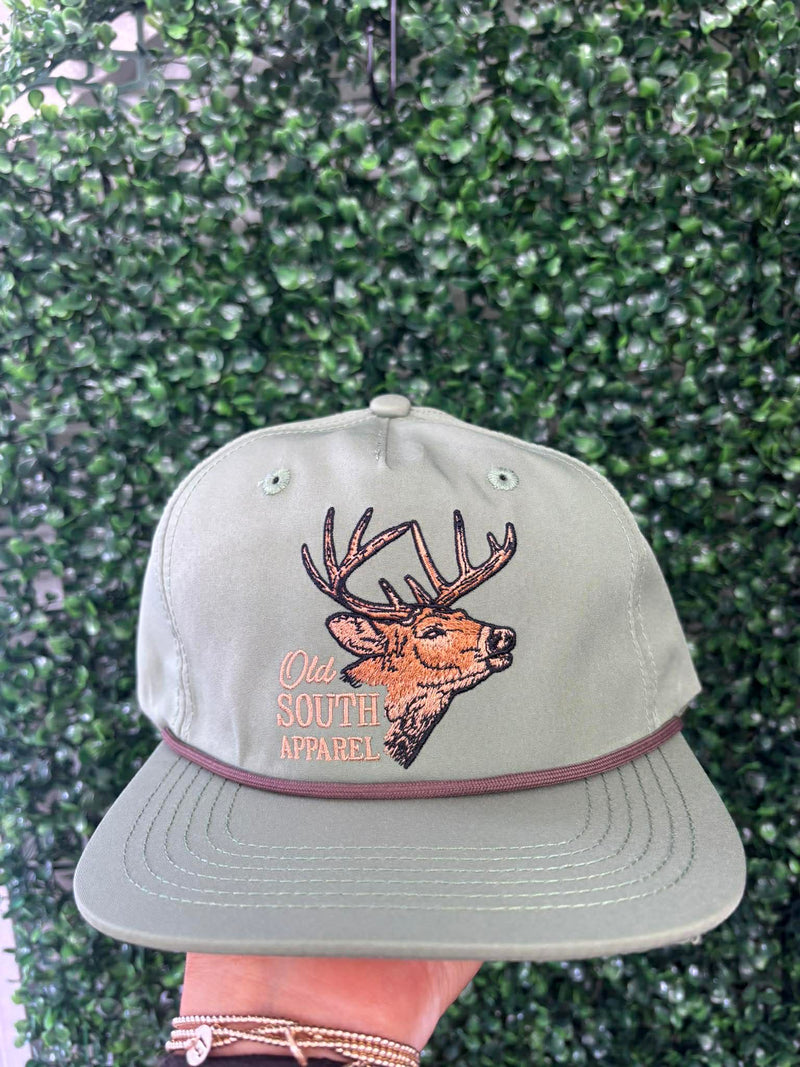 Old South - Bucko Tucker Hat Men