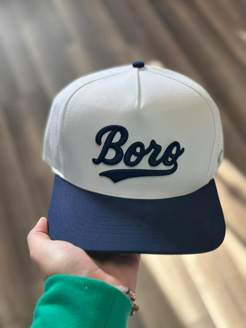 STATESBORO RETRO EMBROIDRED HAT