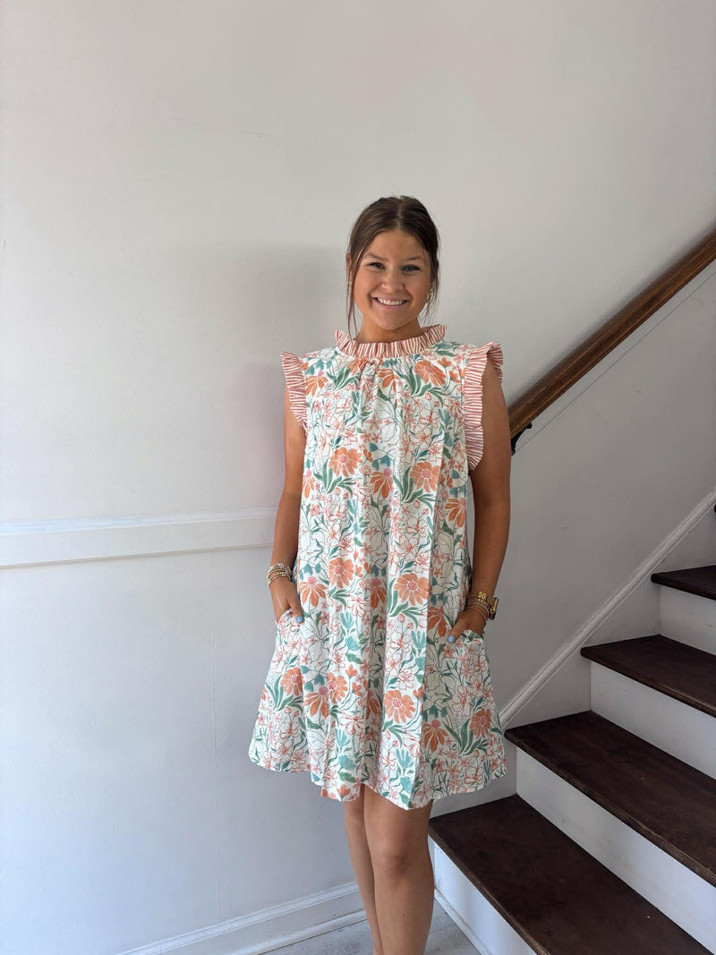 Jodifl- Kelly Green Dress Ryals Outfitters Jodifl- Kelly Green Dress Ryals Outfitters