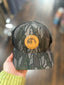 LB-Localflage Timber/Black Leather Patch Trucker Hat