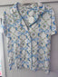 Amanda Blu - Bows & Blossoms Pajama Top