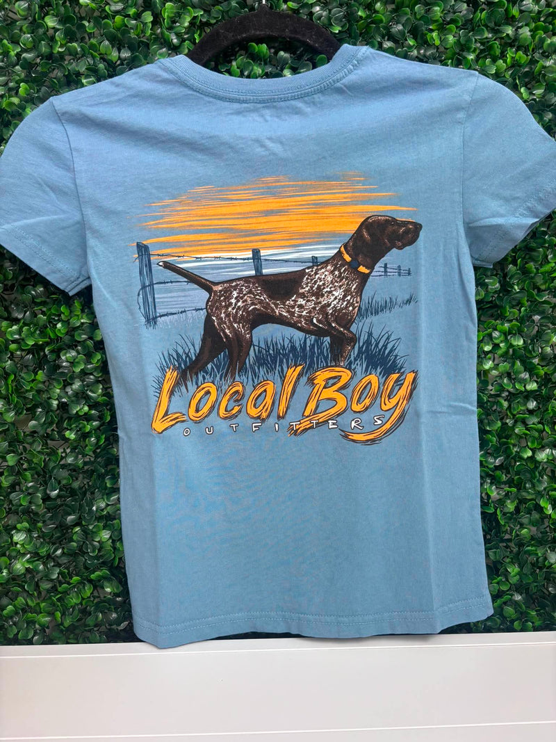 Local Boy -Youth GSP Sunset