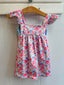 Honeydew- Pink Floral Set