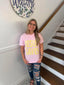 Jesus Saves | Blossom tee