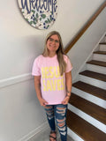 Jesus Saves | Blossom tee