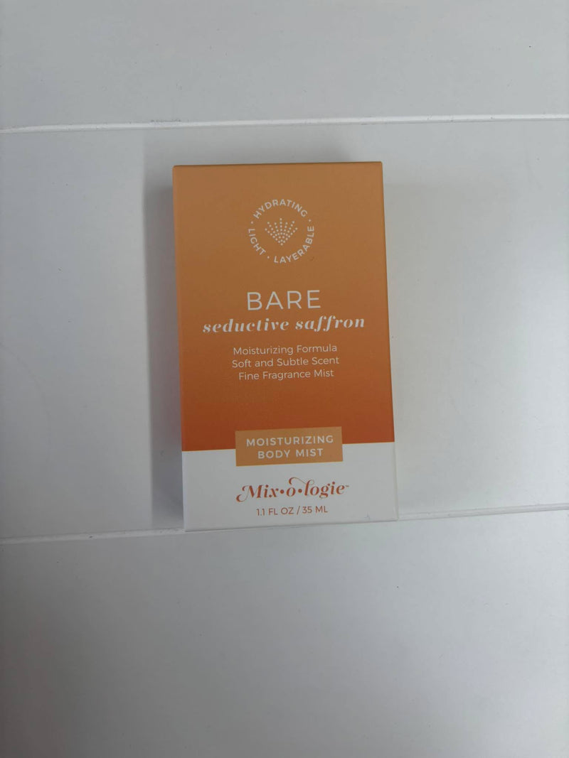 MixoLogie Body Mist