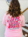 Pearow- Love Like Jesus