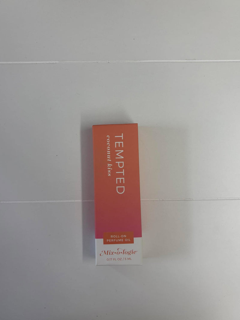 Mixologie Rollerball Purfume