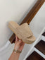 DEL MAR GOLD SPECKLE SANDLE