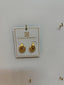 Michelle McDowell- Amelie Earring