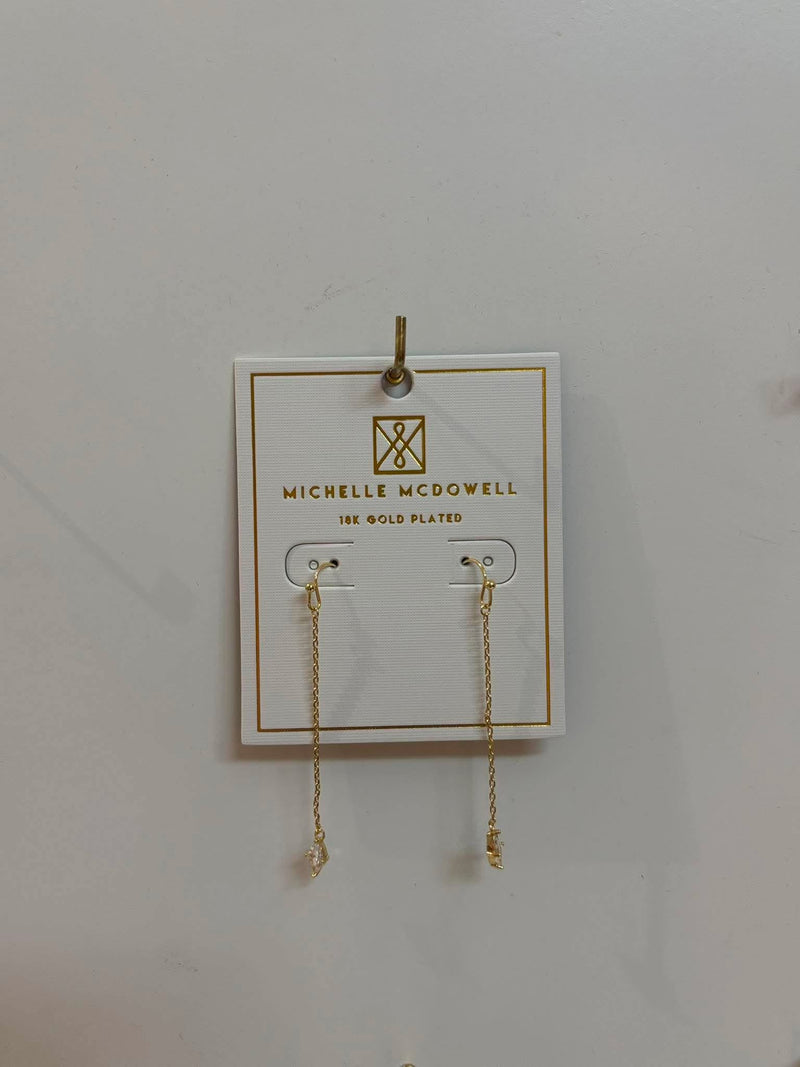 Michelle McDowell- Cadence Earring