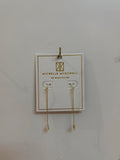 Michelle McDowell- Cadence Earring