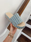 OCEAN AVE TAN MULTI