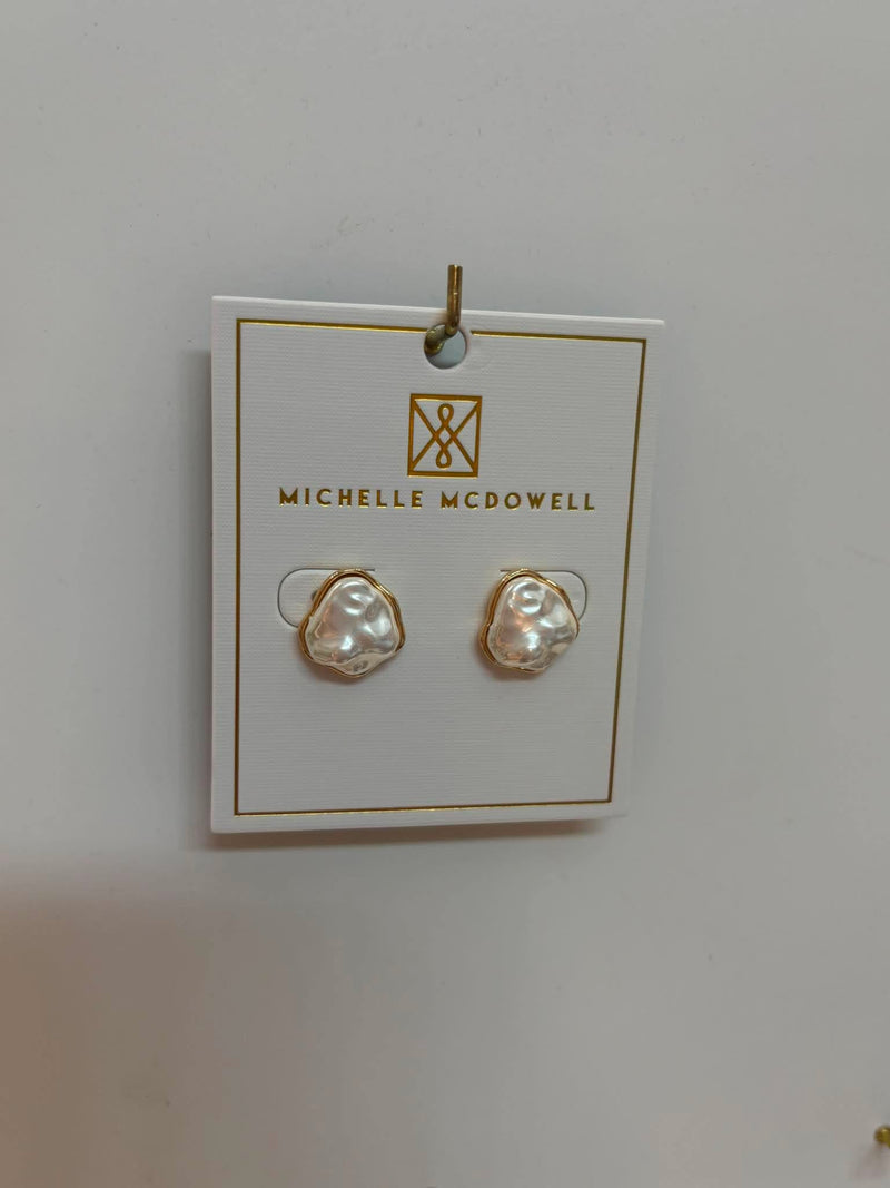 MIchelle McDowell- Maren Earring
